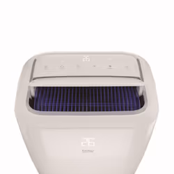 Beko BP109C Climatiseur portatif 65 dB 1000 W Blanc