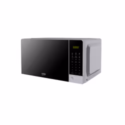 Beko MOC201103S, Comptoir, Micro-onde simple, 20 L, 700 W, Tactile, Acier inoxydable