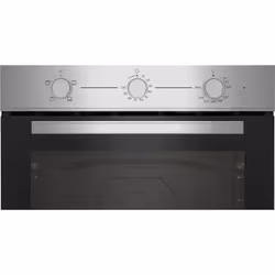 Beko BBIC12100XD four 74 L A Acier inoxydable