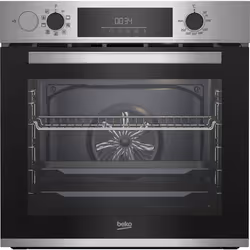 Beko b300 BBIS12300XDE, Moyenne, Four électrique, 72 L, 3300 W, 72 L, Multitech