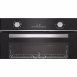 Beko BBIM13300XD four 72 L A Noir, Acier inoxydable