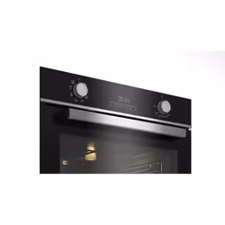 Beko BBIM13300XD four 72 L A Noir, Acier inoxydable