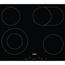 Beko HIC64403T Noir Intégré Céramique 4 zone(s)