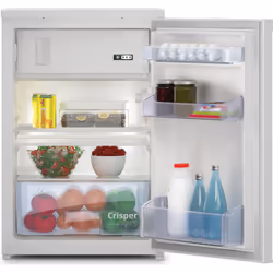 Beko TSE1234FSN frigo combine Pose libre 114 L E Blanc - Vue supplémentaire 3