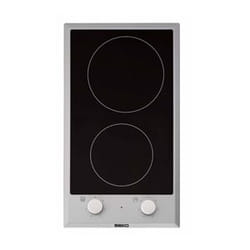 Beko HDCC32200X plaque Intégré Plaque avec zone à induction 2 zone(s)