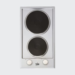 Beko HDCE 32200 X Acier inoxydable Intégré Plaque scellée 2 zone(s)