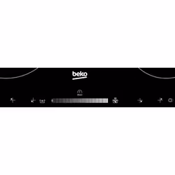 Beko HIC64502T plaque Noir Intégré 60 cm Céramique 4 zone(s)