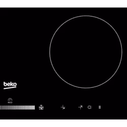 Beko HIC64502T plaque Noir Intégré 60 cm Céramique 4 zone(s) - Vue supplémentaire 5