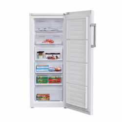 Beko RFNE270E33WN congélateur Congélateur vertical Pose libre 214 L F Blanc