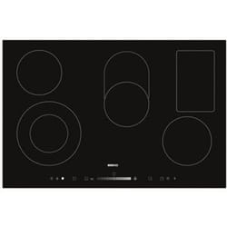 Beko HIC 85502 TX plaque Noir Intégré Céramique 5 zone(s)