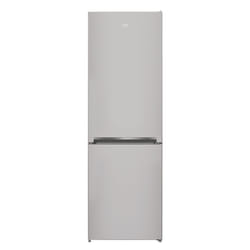 Beko RCSA330K30SN réfrigérateur-congélateur Pose libre 295 L F Argent