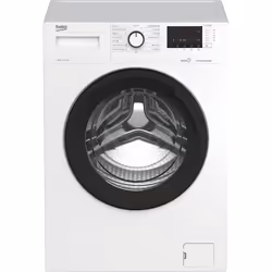 Beko WTA8612XSWR, Charge avant, 8 kg, B, 74 dB, 1200 tr/min, C