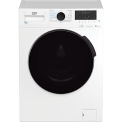 Beko HTV 8716 DSW BTR Pose libre Blanc D