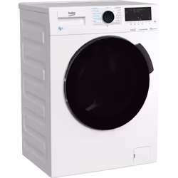 Beko HTV 8716 DSW BTR Pose libre Blanc D