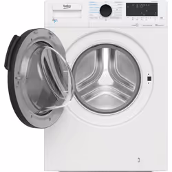 Beko HTV 8716 DSW BTR Pose libre Blanc D