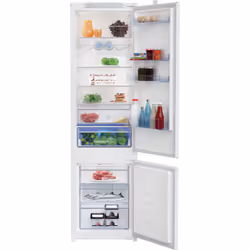 Beko BCHA306E3SN, 289 L, No Frost (réfrigérateur), SN-ST, 36 dB, F, Blanc