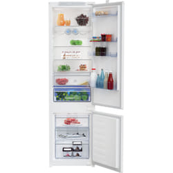 Beko BCHA306E3SN réfrigérateur-congélateur Intégré 289 L F Blanc