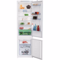 Beko BCHA306E3SN réfrigérateur-congélateur Intégré 289 L F Blanc