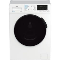 Beko HTE8614YBST Pose libre Blanc E