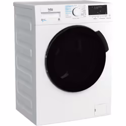 Beko HTE8614YBST Pose libre Blanc E