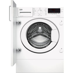 Beko WITC8410B0W 8kg 1400 tr/min Blanc