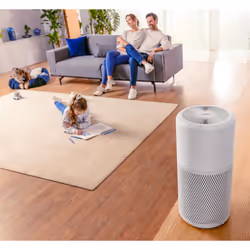 Beko ATP6100I purificateur d'air 24 m² 55 dB 22 W Blanc