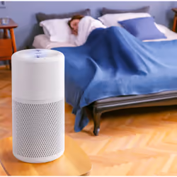 Beko ATP6100I purificateur d'air 24 m² 55 dB 22 W Blanc - Vue supplémentaire 4