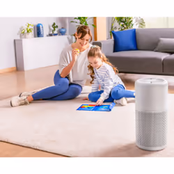Beko ATP6100I purificateur d'air 24 m² 55 dB 22 W Blanc - Vue supplémentaire 5