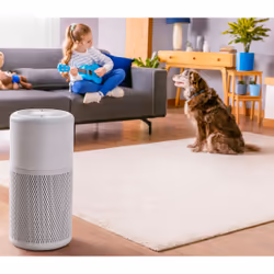 Beko ATP6100I purificateur d'air 24 m² 55 dB 22 W Blanc - Vue supplémentaire 6
