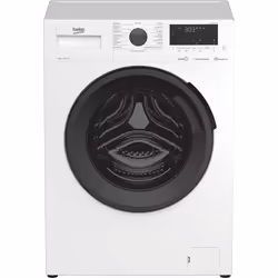 Beko WUX81436AI-IT, Charge avant, 8 kg, B, 76 dB, 1400 tr/min, C