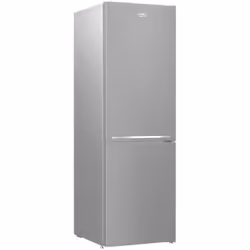 Beko RCSA366K40SN, 343 L, SN-ST, 38 dB, 5,5 kg/24h, E, Acier inoxydable