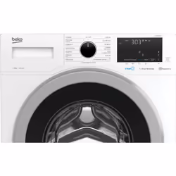 Beko WUY81436SI-IT Lave-linge Frontal 8 kg 1400 tr/min C Blanc - Vue supplémentaire 4