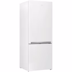 Beko RCNE560K40WN réfrigérateur-congélateur Pose libre 514 L E Blanc
