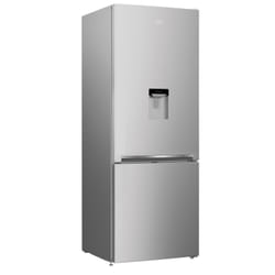 Beko BRCNE560K40DSN réfrigérateur-congélateur Pose libre 510 L E Gris