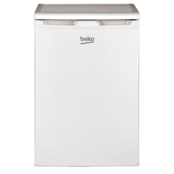 Beko TSE1403FN réfrigérateur Pose libre 128 L F Blanc