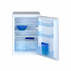 Beko TSE1403FN réfrigérateur Pose libre 128 L F Blanc