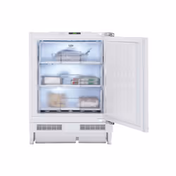 Beko BU1203N congélateur Intégré 94 L F Blanc
