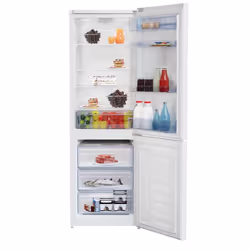 Beko RCSA330K30WN réfrigérateur-congélateur Pose libre 300 L F Blanc - Vue supplémentaire 2