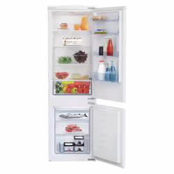 Beko BCHA275K3SN, SN-ST, 38 dB, 4 kg/24h, F, Blanc