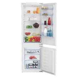 Beko BCHA275K3SN réfrigérateur-congélateur Intégré F Blanc