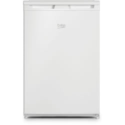Beko TSE1285N frigo combine Pose libre 114 L D Blanc