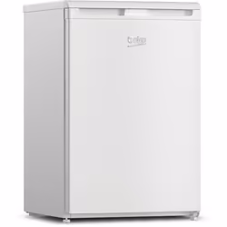 Beko TSE1285N frigo combine Pose libre 114 L D Blanc