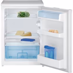 Beko TSE1424N réfrigérateur Pose libre 128 L E Blanc