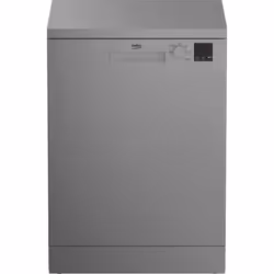 Beko TDFV15315S, Sous comptoir, Taille maximum (60 cm), Argent, Argent, Rotatif, Tactile, LED