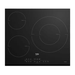 Table de cuisson a induction Beko 3 foyers - 60 cm - HII63M