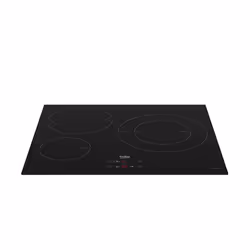 Beko HII63402MT plaque Noir Intégré 60 cm Plaque avec zone à induction 3 zone(s)