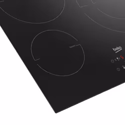Beko HII63402MT plaque Noir Intégré 60 cm Plaque avec zone à induction 3 zone(s) - Vue supplémentaire 5