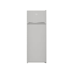 Beko RDSA240K30SN réfrigérateur-congélateur Pose libre 223 L F Gris