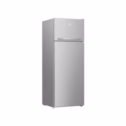 Beko RDSA240K30SN réfrigérateur-congélateur Pose libre 223 L F Gris