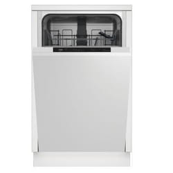 Beko LVI42F lave-vaisselle Entièrement intégré 10 couverts E